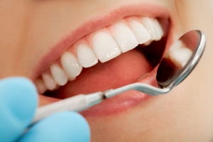 معاینه و چکاپ دندان