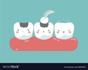 خارش در دندان