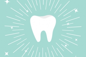 نقش کلسیم بر سلامت دندان